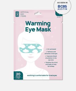 Official Key Items Warming Eye Mask