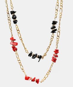Stone Necklace