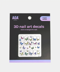 AOA 3D Nail Art Decals