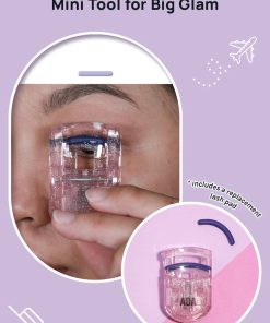 Alternative view of AOA Travel Eyelash Curler