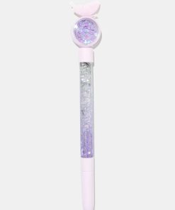Wonderland Butterfly Glitter Pen