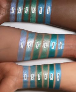 Alternative view of AOA Single Pressed Eyeshadow - Storm