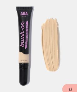 Alternative view of AOA Brush-On Liquid Concealer