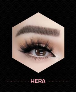 Alternative view of AOA Pro Bionic Lashes: Hera