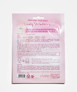 Alternative view of 15 Minute Facial Mask - Lovely Strawberry