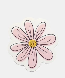 Official Key Items Sticker - Flower