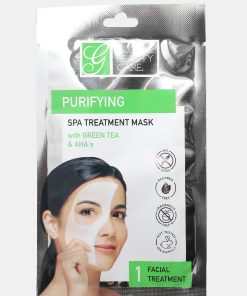 Spa Treatment Mask - Purifying