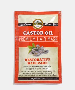 Diffeel Premium Hair Mask- Castor Oil