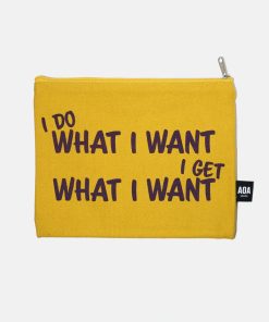 AOA Canvas Bag - What I Want