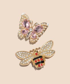 Miss A Luxe Decorative Charm – Insects