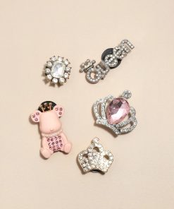 Miss A Luxe Decorative Charm - Queen