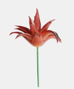 Alternative view of Official Key Items Artificial Succulents - Red Small Mouse Aloe