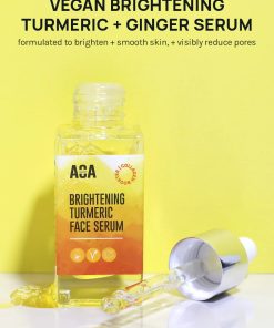 Alternative view of AOA Skin Brightening Turmeric Face Serum