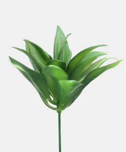 Official Key Items Artificial Succulents - Green Agave B
