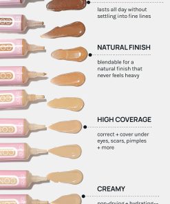 Alternative view of AOA Paw Paw Liquid Concealer