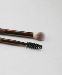 Alternative view of Nature Girl Bamboo Double Ended Eyeshadow & Brow Brush