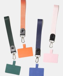 Phone Holder with Wristlet