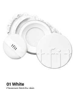 Alternative view of TFIT Translucent Set Finishing Powder