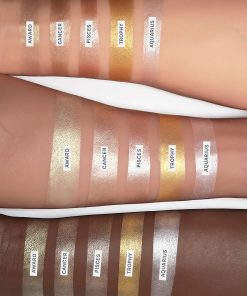 Alternative view of AOA Single Pressed Eyeshadow - Trophy