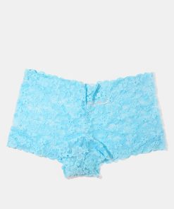 Sky Blue Lady Boyshort