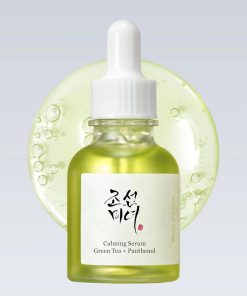 Beauty of Joseon Calming Serum: Green Tea + Panthenol 30ml