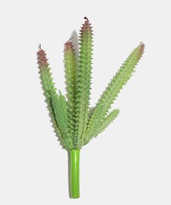 Alternative view of Official Key Items Artificial Succulents - Grey Cereus