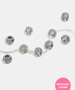 Miss A Bead Charm - Alphabet 1