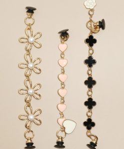 Miss A Luxe Decorative Charm - Chains