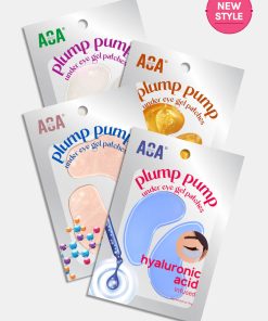 AOA Skin Plump Pump Under Eye Patches