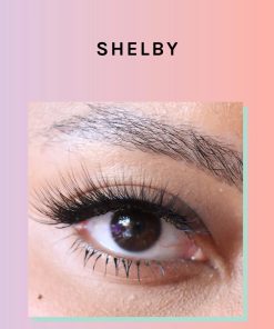 Alternative view of Paw Paw: 3D Faux Mink Lashes- Shelby