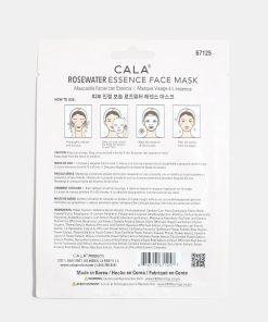 Alternative view of CALA Rosewater Essence Face Mask - 1 Sheet