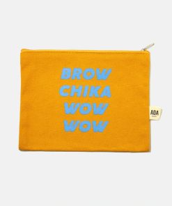 AOA Canvas Bag - Brow Chika