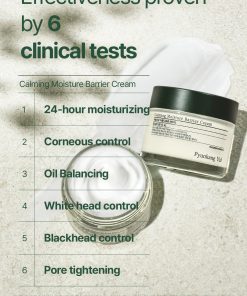 Alternative view of Pyunkang Yul Calming Moisture Barrier Cream 50ml