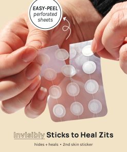 Alternative view of AOA Skin Invisible Acne Patches - 6 Sheets