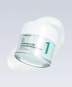 numbuzin No. 1 Pantothenic B5 Active Soothing Cream 80ml