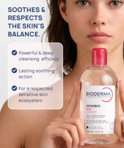 Alternative view of BIODERMA Sensibio H2O 500ml