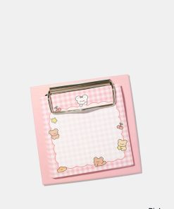 Alternative view of Official Key Items Notepad + Clipboard