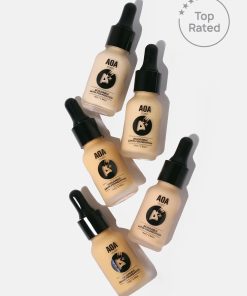 A+: AOA Drop Liquid Foundation