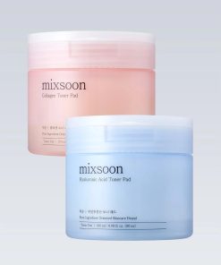 mixsoon Round Toner Pads