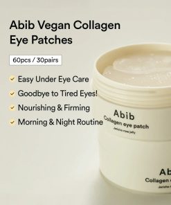 Alternative view of Abib Collagen Eye Patch Jericho Rose (60 Patches)