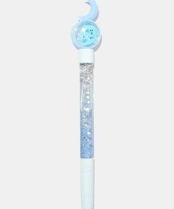 Alternative view of Moon Glitter Fine Tip Pen