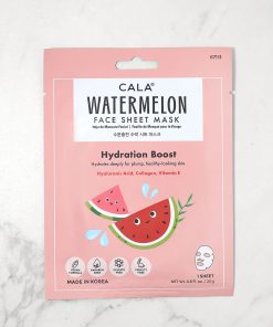 Watermelon Face Sheet Mask