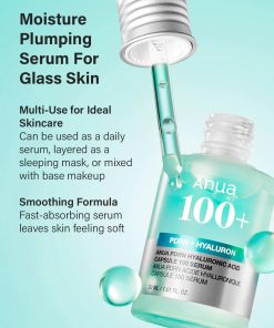 Alternative view of Anua PDRN Hyaluronic Acid Capsule 100 Serum 30ml