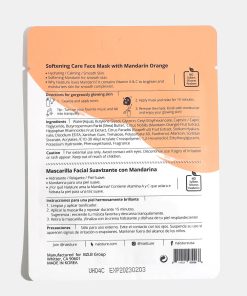 Alternative view of 15 Minute Facial Mask - Mandarin Orange