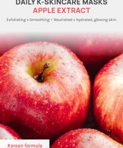 Alternative view of AOA Skin Apple Daily Care Sheet Mask