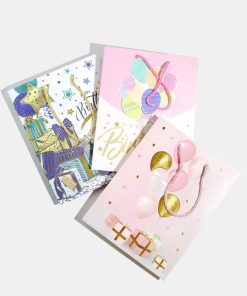 Official Key Items Gift Bags – Birthday