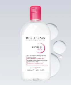 BIODERMA Sensibio H2O 500ml