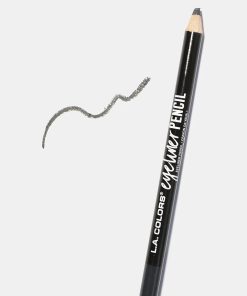 LA Colors Eyeliner Pencil - Charcoal