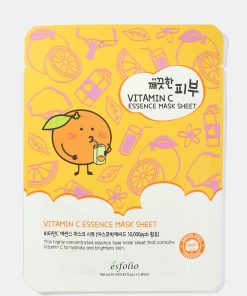 Vitamin C Essence Face Sheet Mask