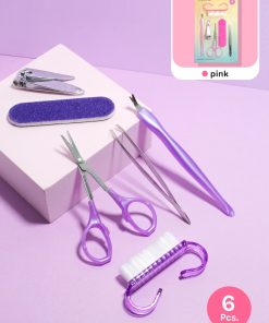 AOA Studio Easy Manicure Nail Tool Kit